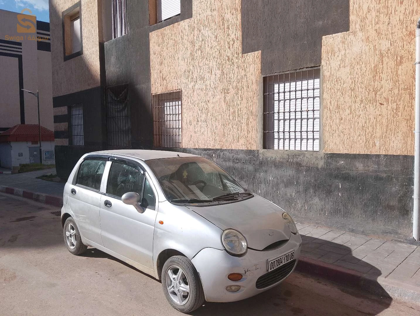 Chery QQ3 2010 6 BEJAIA