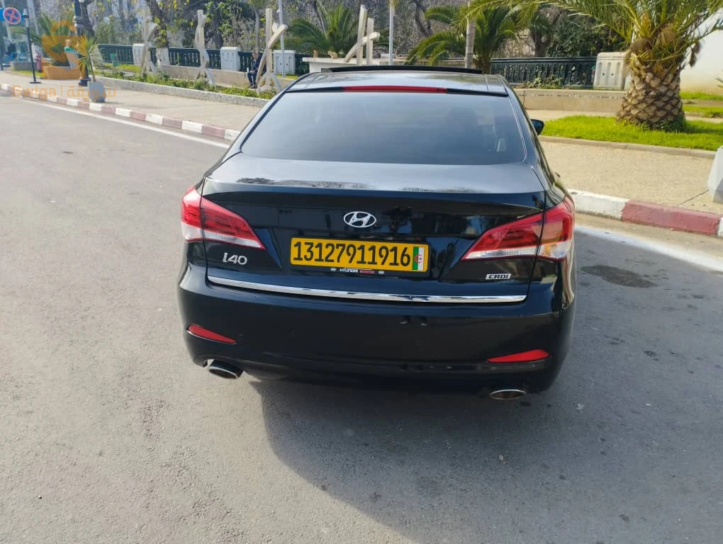 هونداي i40 2019 16 الجزائر