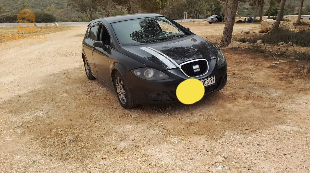 سيات Leon 2006 27 مستغانم