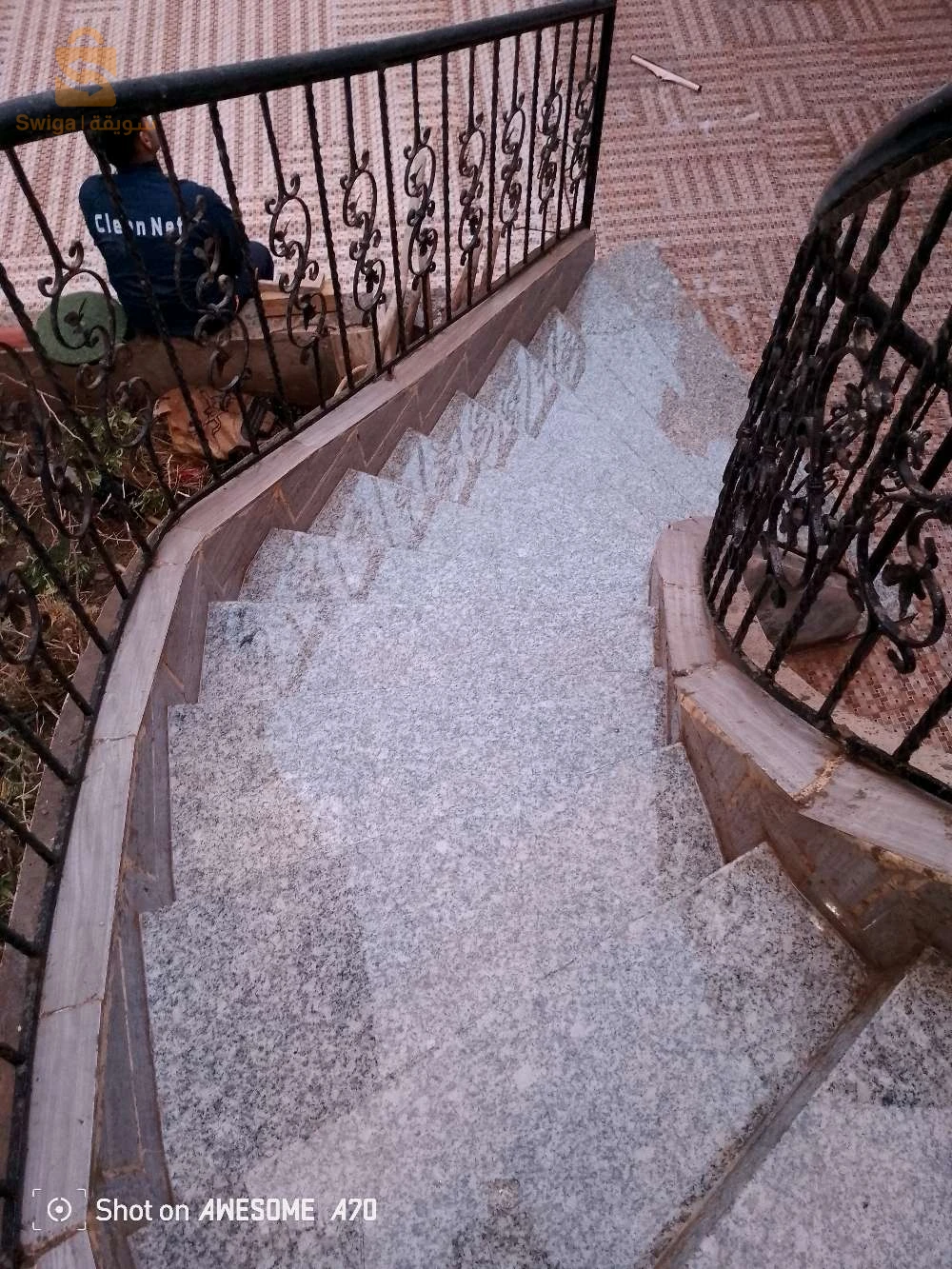 entreprise de nettoyage