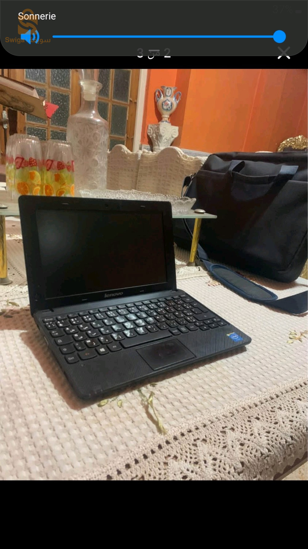 pc minib10 pouce 1milion 300 fix