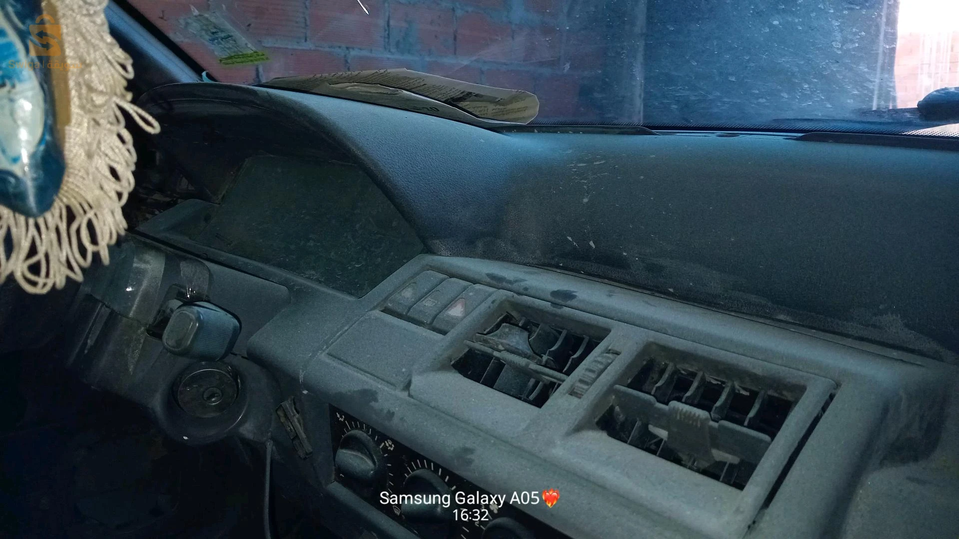 رينو Clio 1 1996 24 قالمة