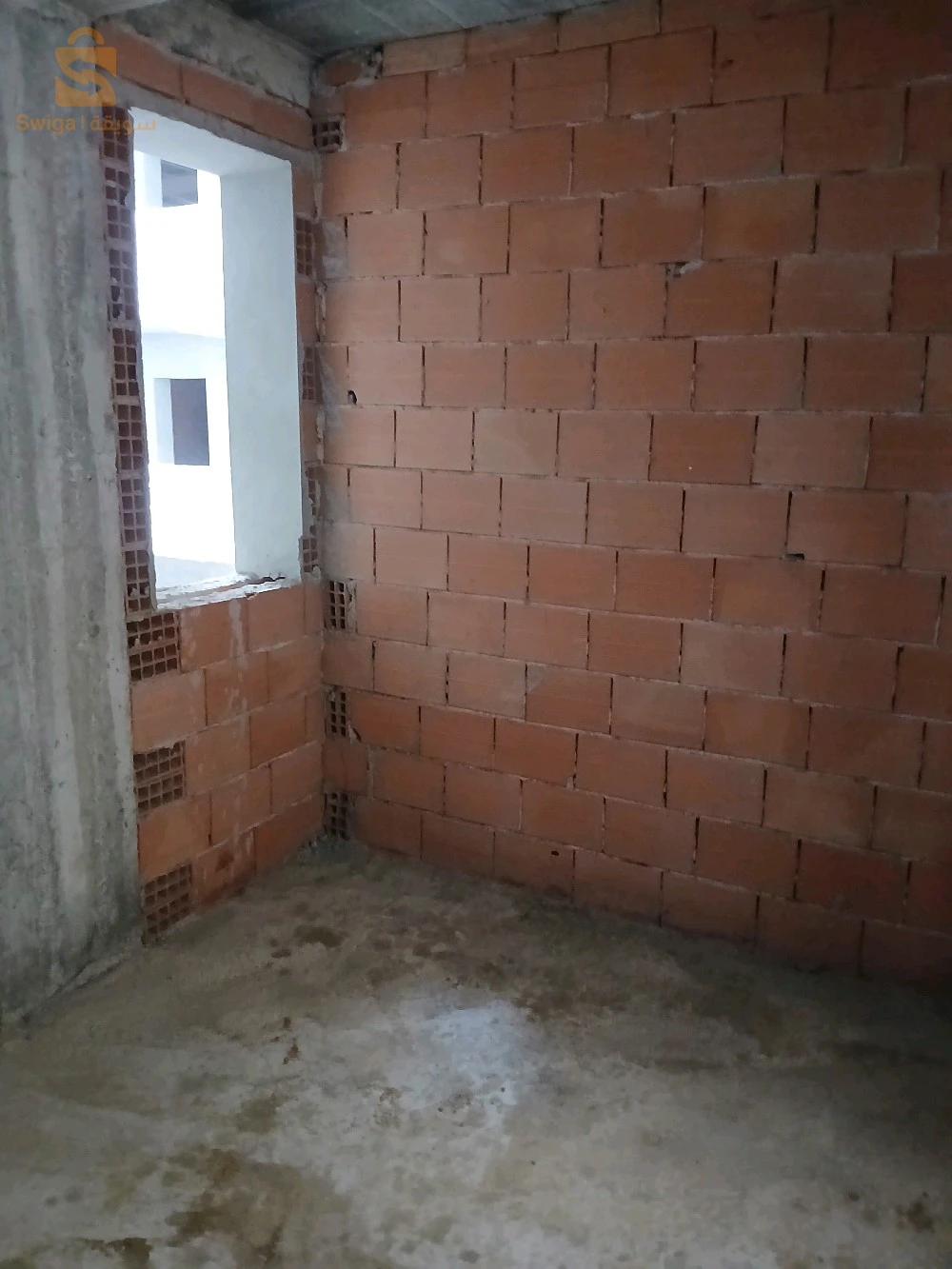 je vu propose un aparte de 76m² de 3em étage avec asenseur