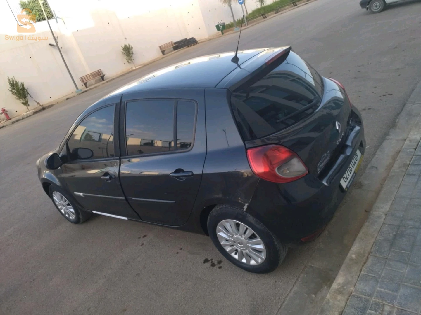رينو Clio 3 2012 9 البليدة