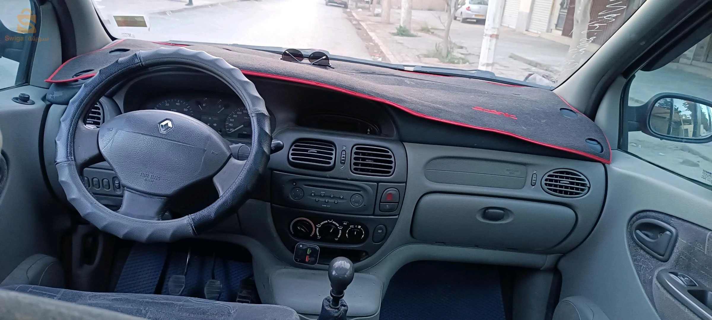 Renault Scenic 2002 5 BATNA