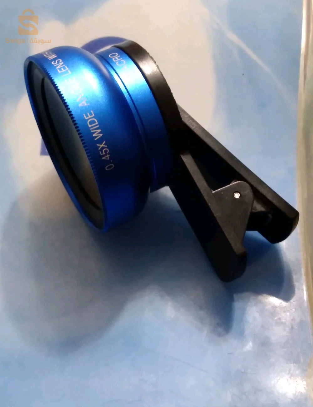 macro phone  photographie HD 100mm
pour les  téléphone  portables  smart
pour zoome  la destance à très loi