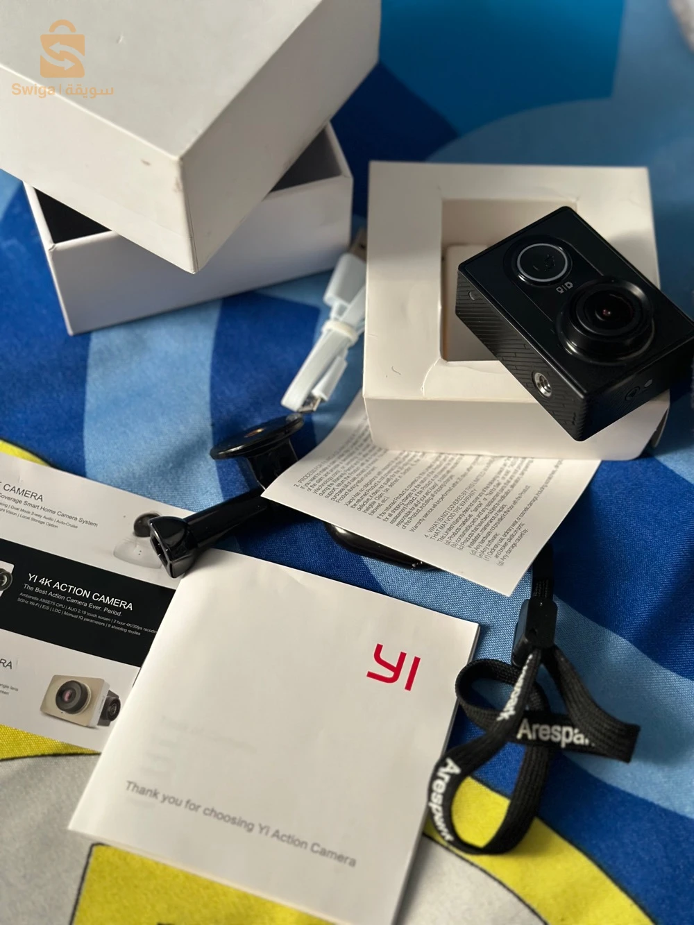 Camera Yi [Xiaomi] - Camera Vlog