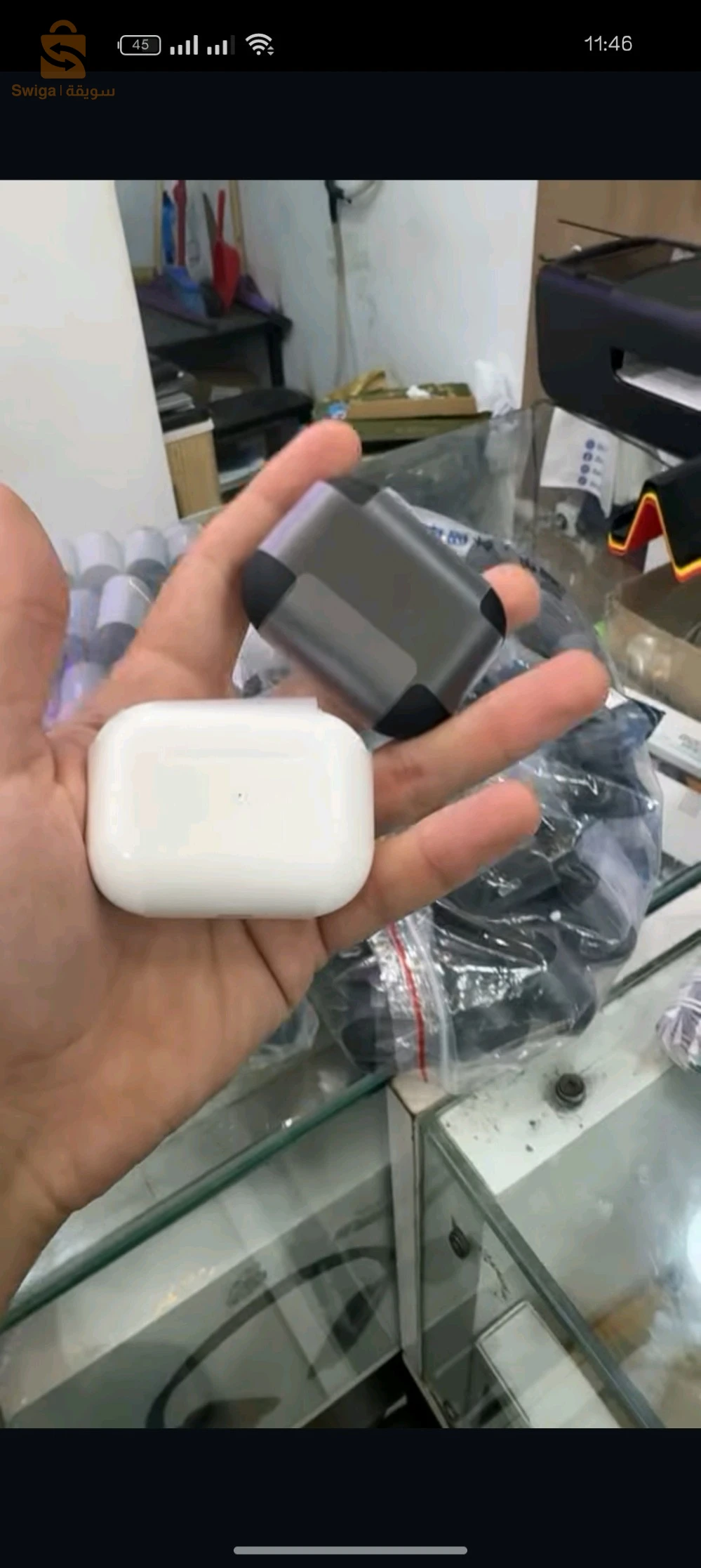 airpods pro 2 Blak version