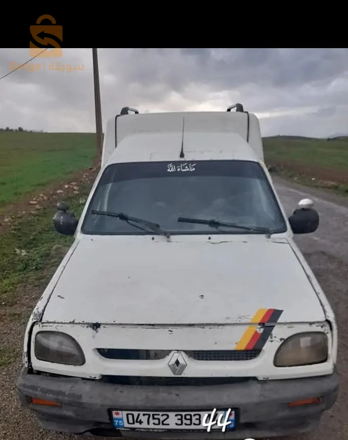 Renault Express 1993 44 AIN DEFLA