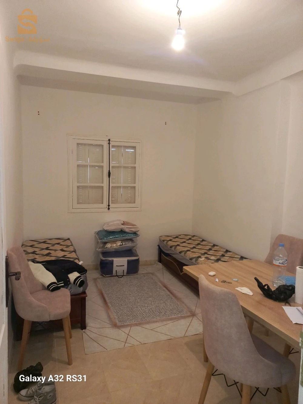 F3 à Belgaïd  ORAN