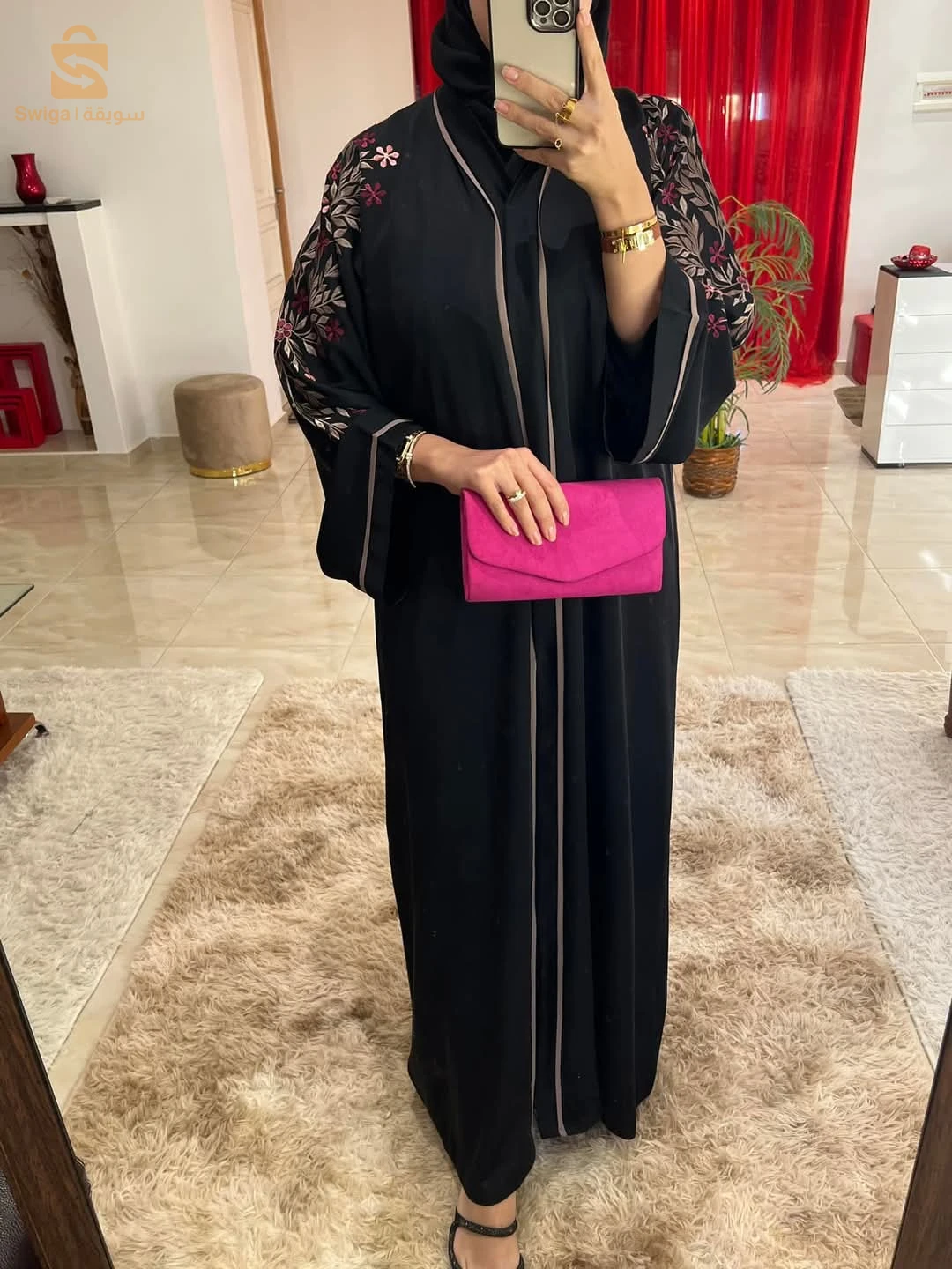 بيع عبايات اماراتيه بس في الجزائر