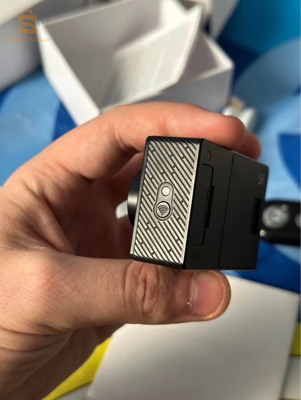 Camera Yi [Xiaomi] - Camera Vlog