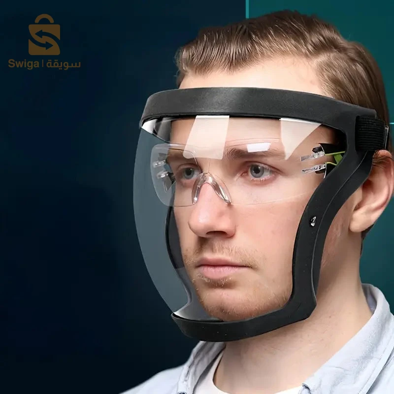 Masque de protection قناع حماية الوجه