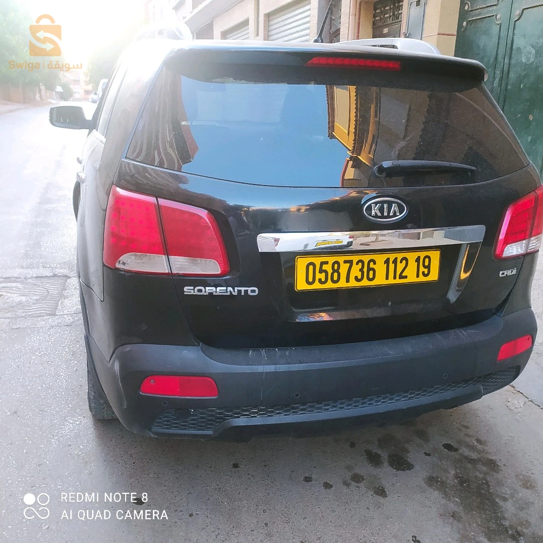 كيا Sorento 2012 19 سطيف