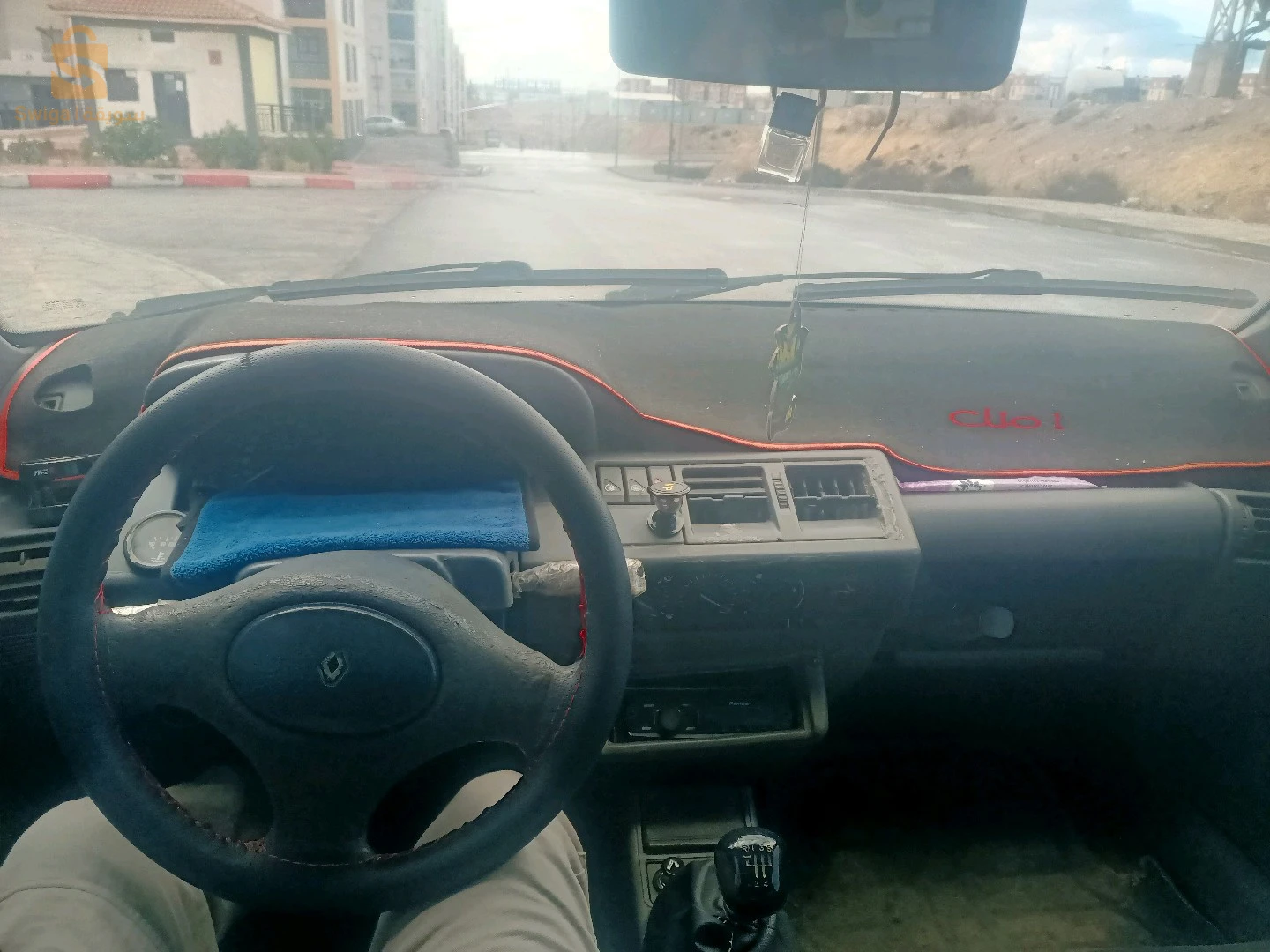 رينو Clio 1 1996 19 سطيف