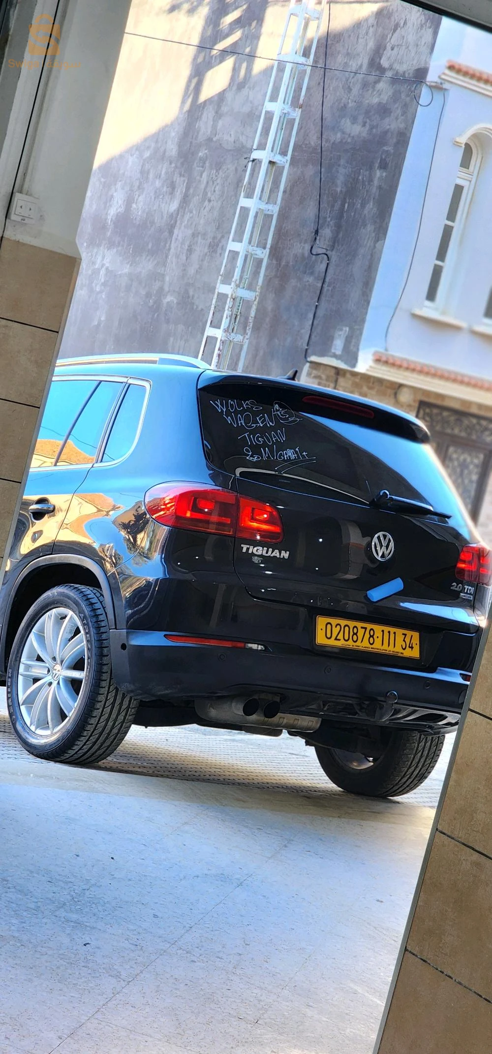 فولكس واجن Tiguan 2011 34 برج بوعريريج