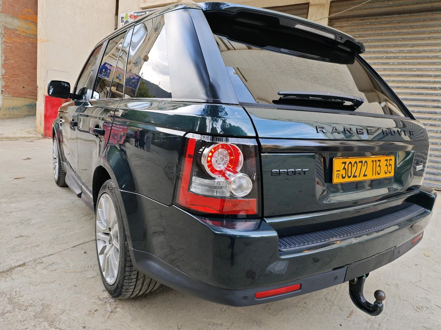 لاندروفر Range Rover Sport 2013 35 بومرداس