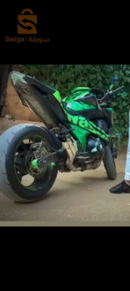 Kawasaki ninja z800