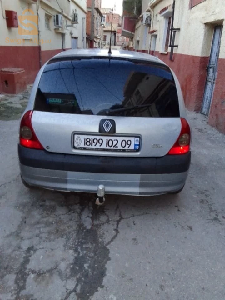 رينو Clio 2 2002 9 البليدة