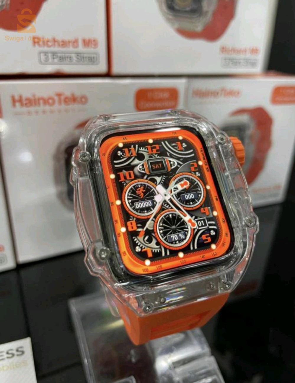 Smart Watch haino Teko richard m9