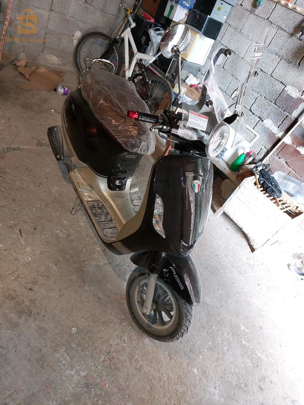 scooter a vendre
