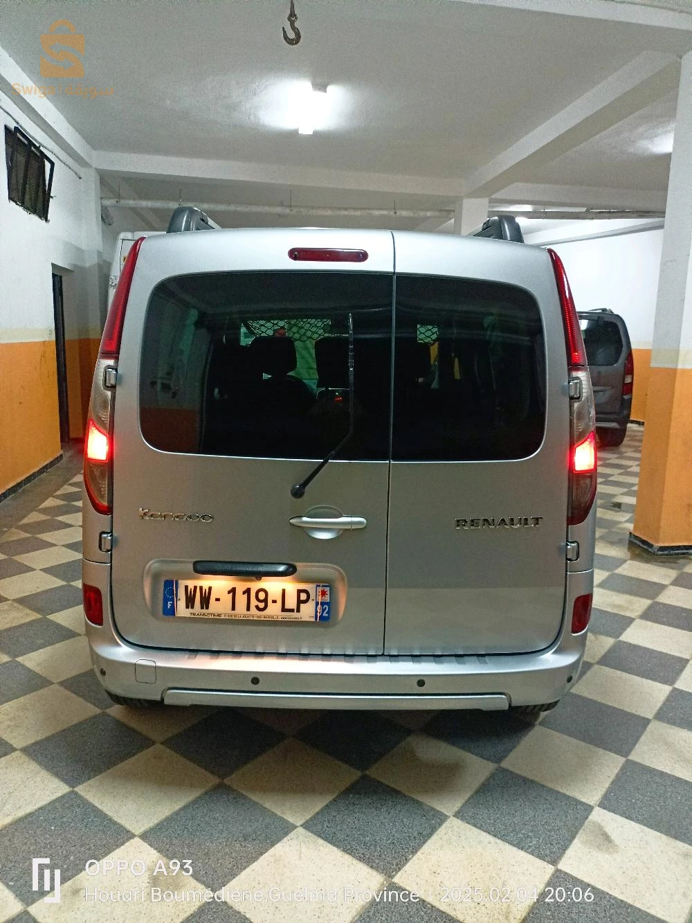 رينو Kangoo 2021 24 قالمة