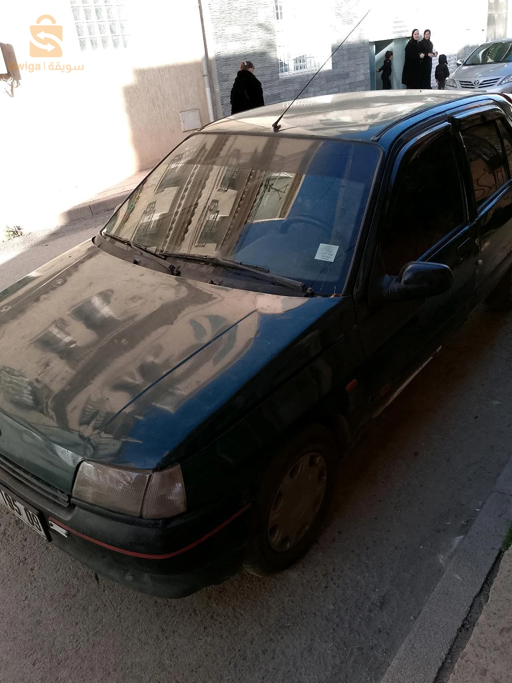رينو Clio 1 1995 9 البليدة