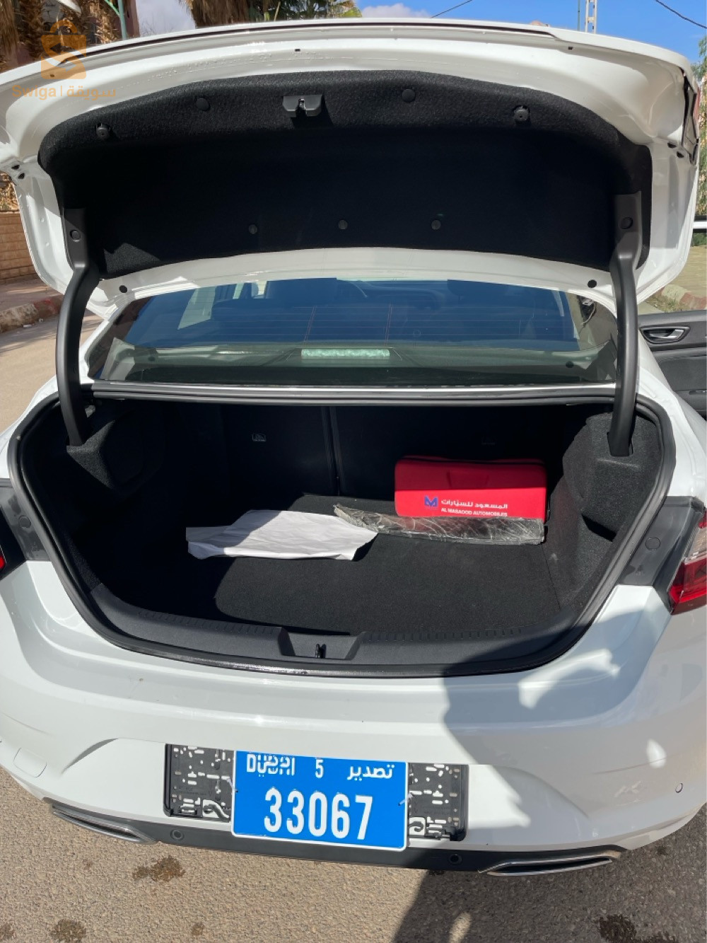 رينو Megane 2023 13 تلمسان