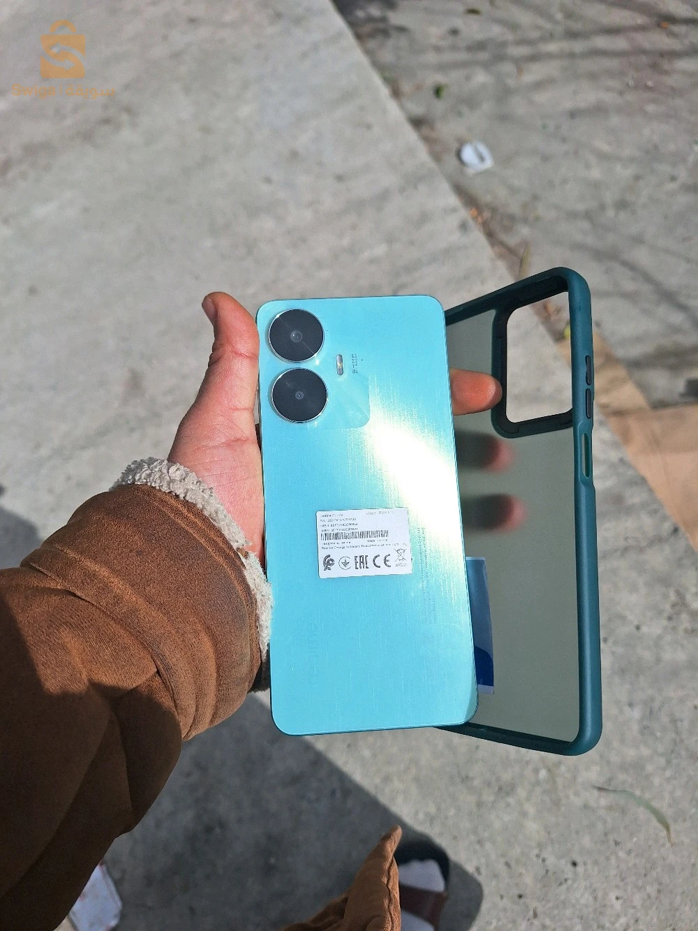 هاتف ريلمي جيد