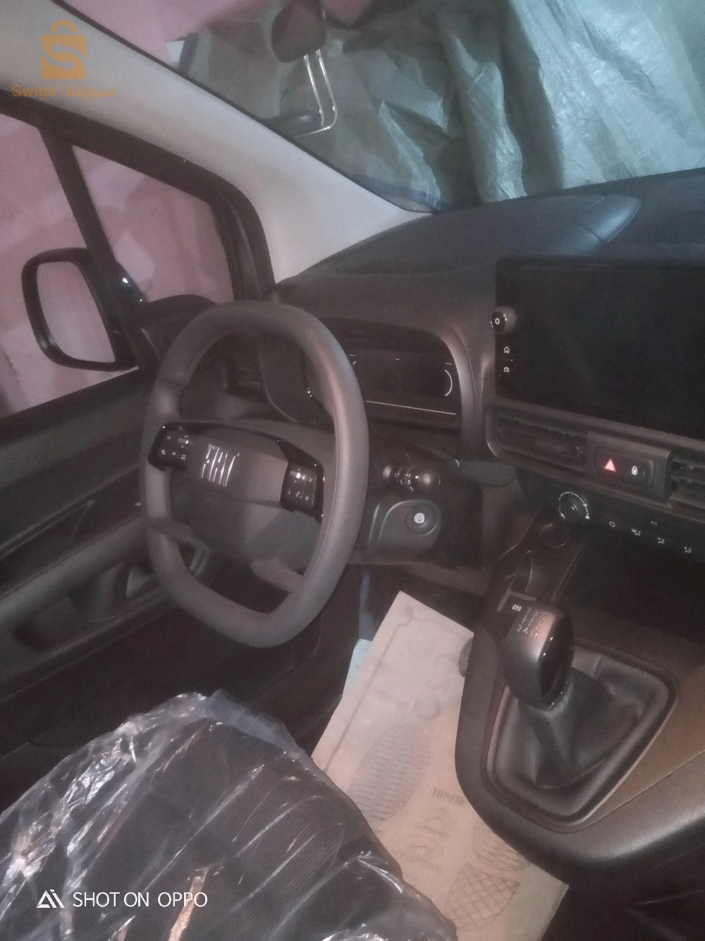 فيات Doblo 2025 19 سطيف