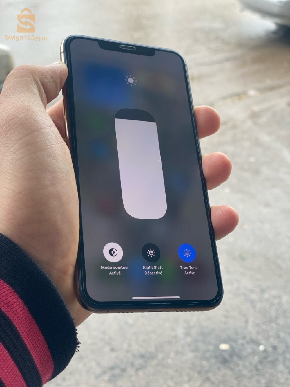 iPhone xs max