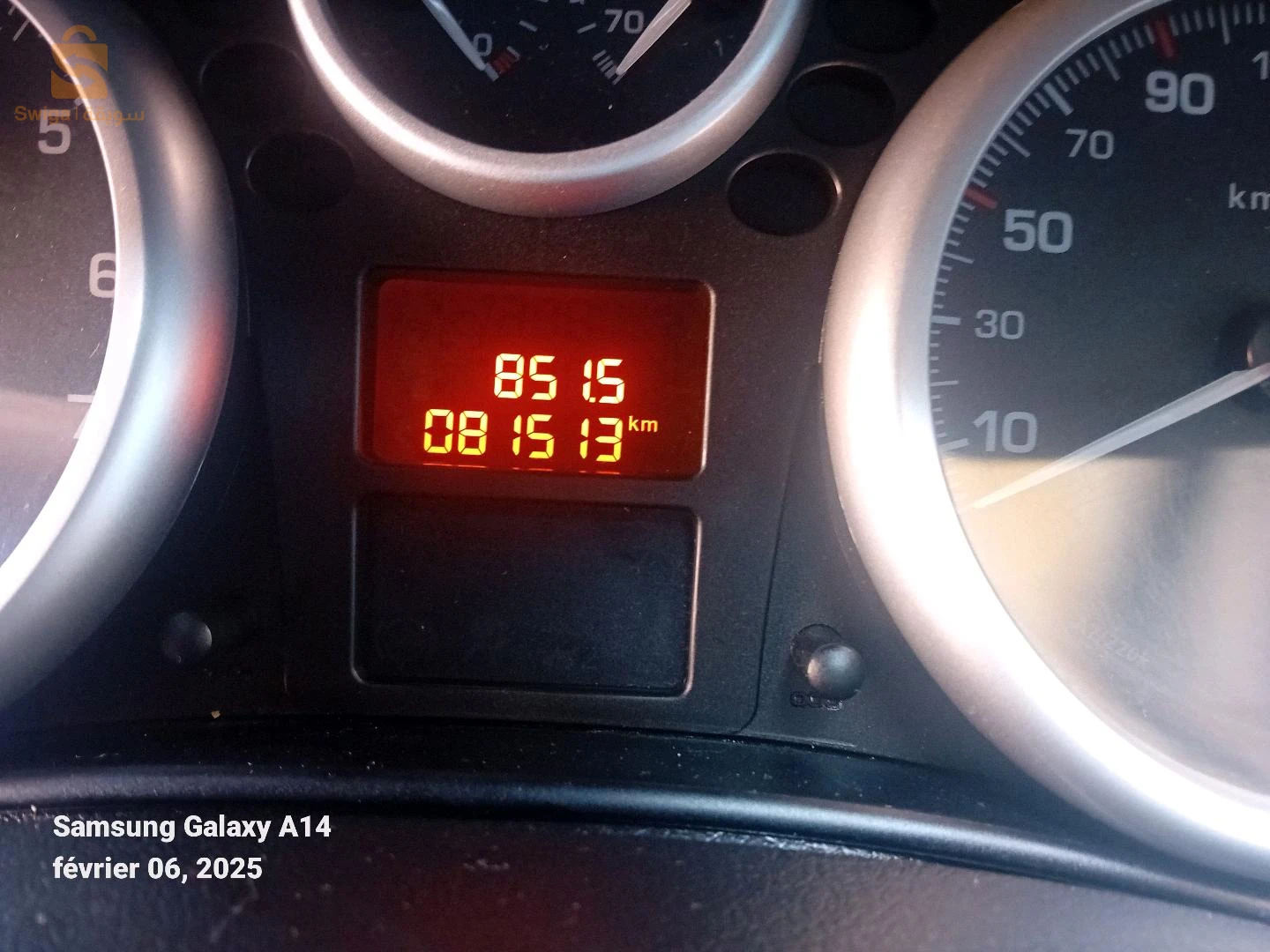 بيجو 207 2012 32 البيض