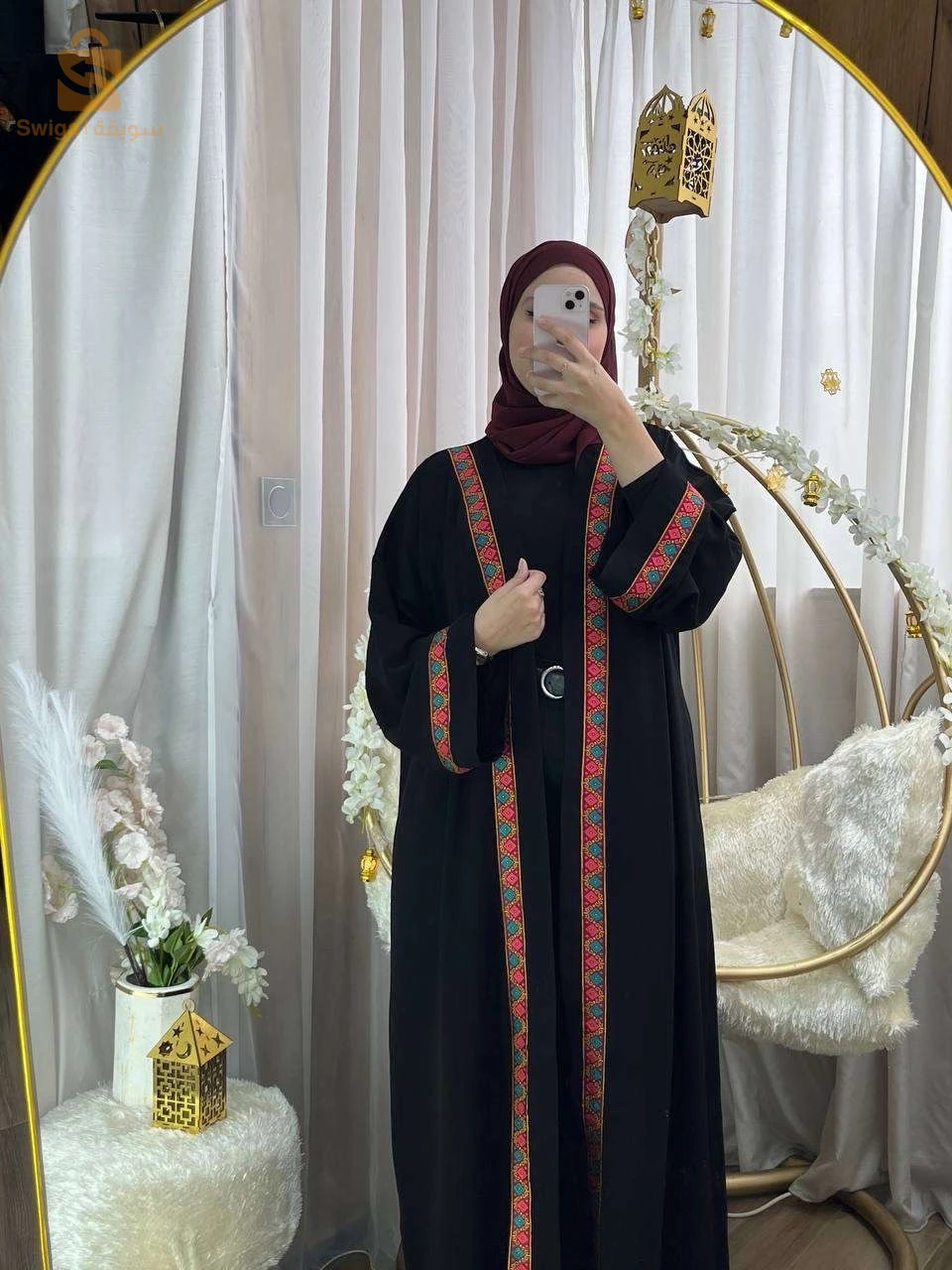عباءات رمضانية