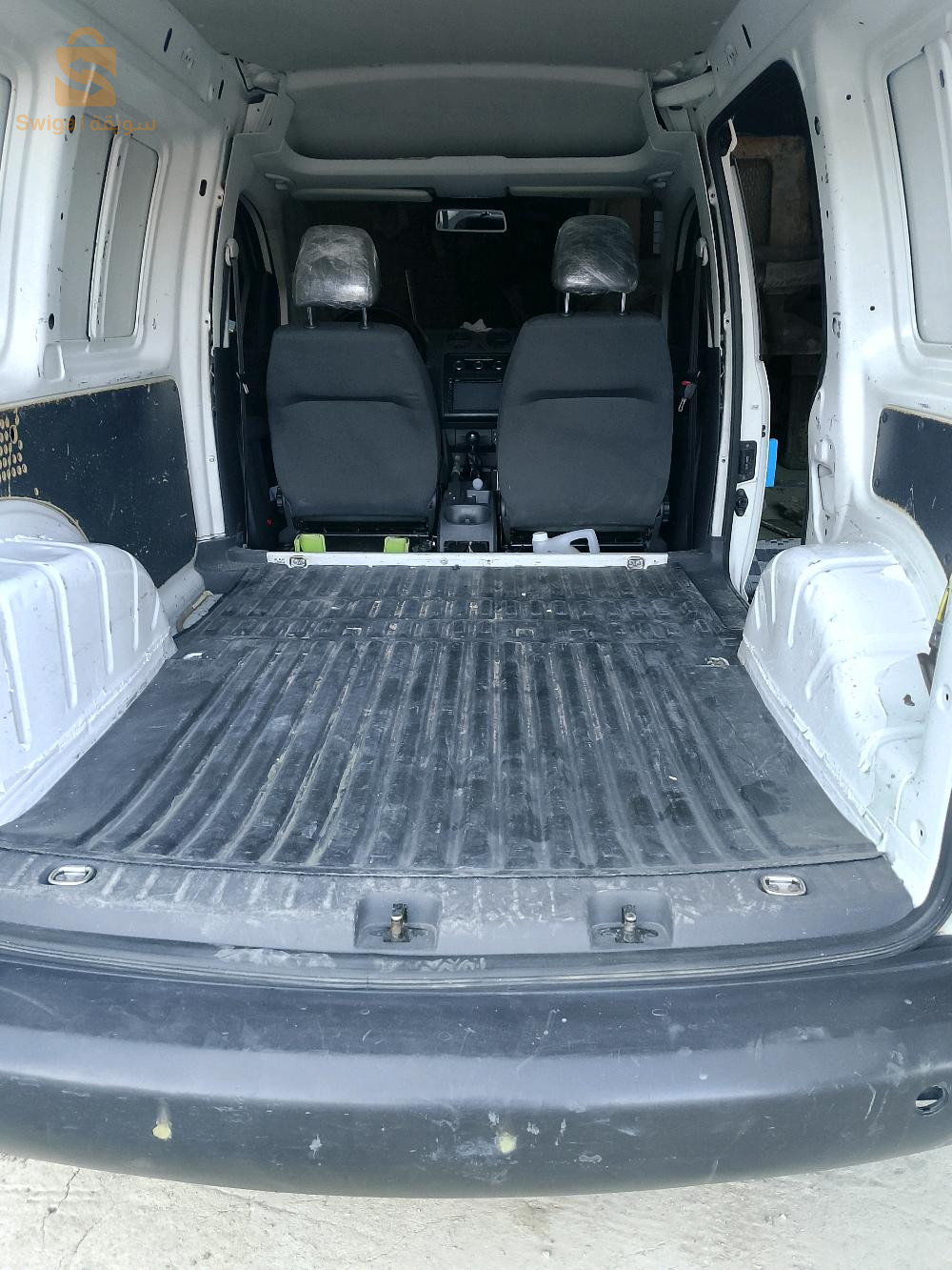 فولكس واجن Caddy 2014 19 سطيف