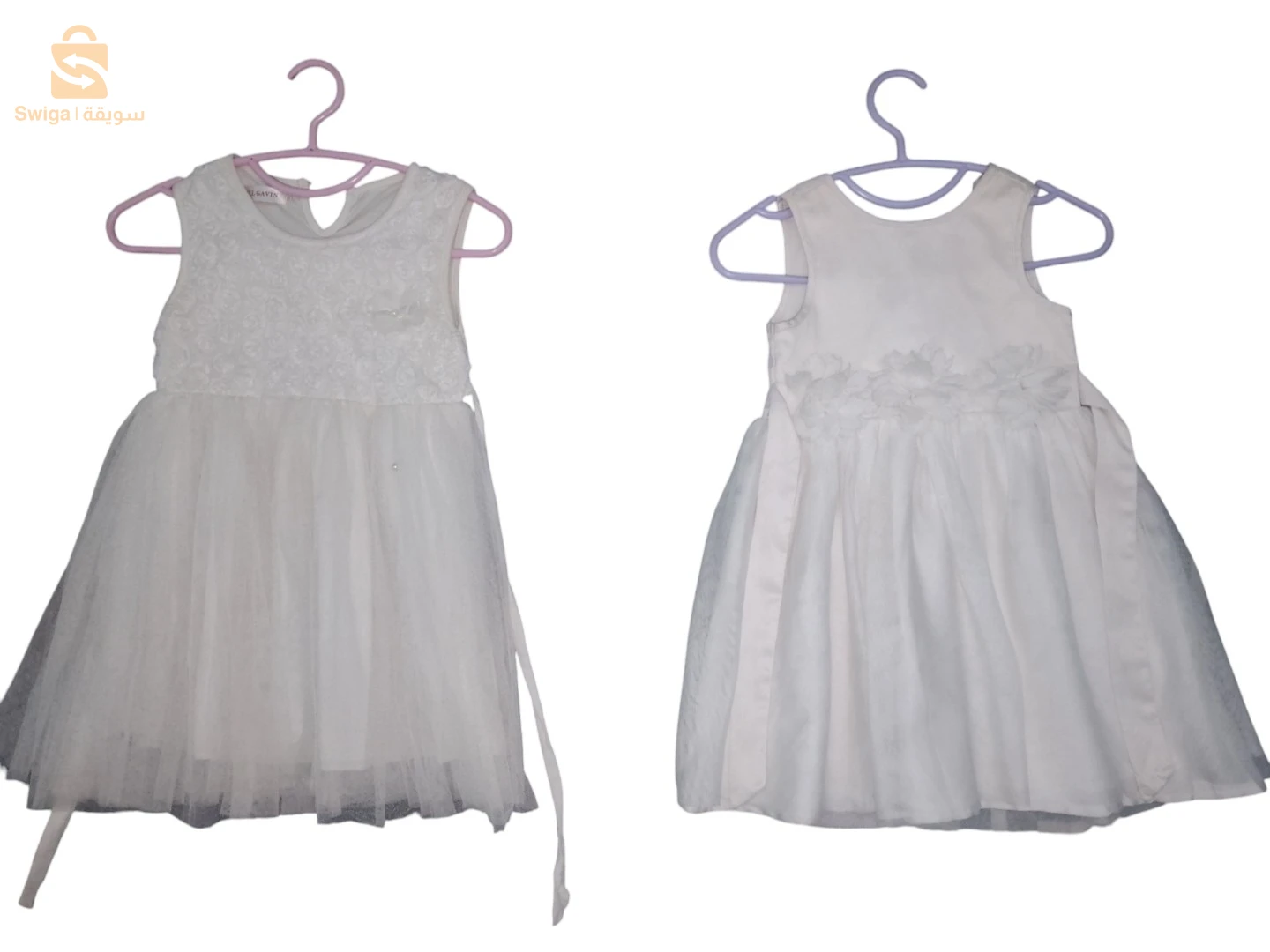 des robes fillettes