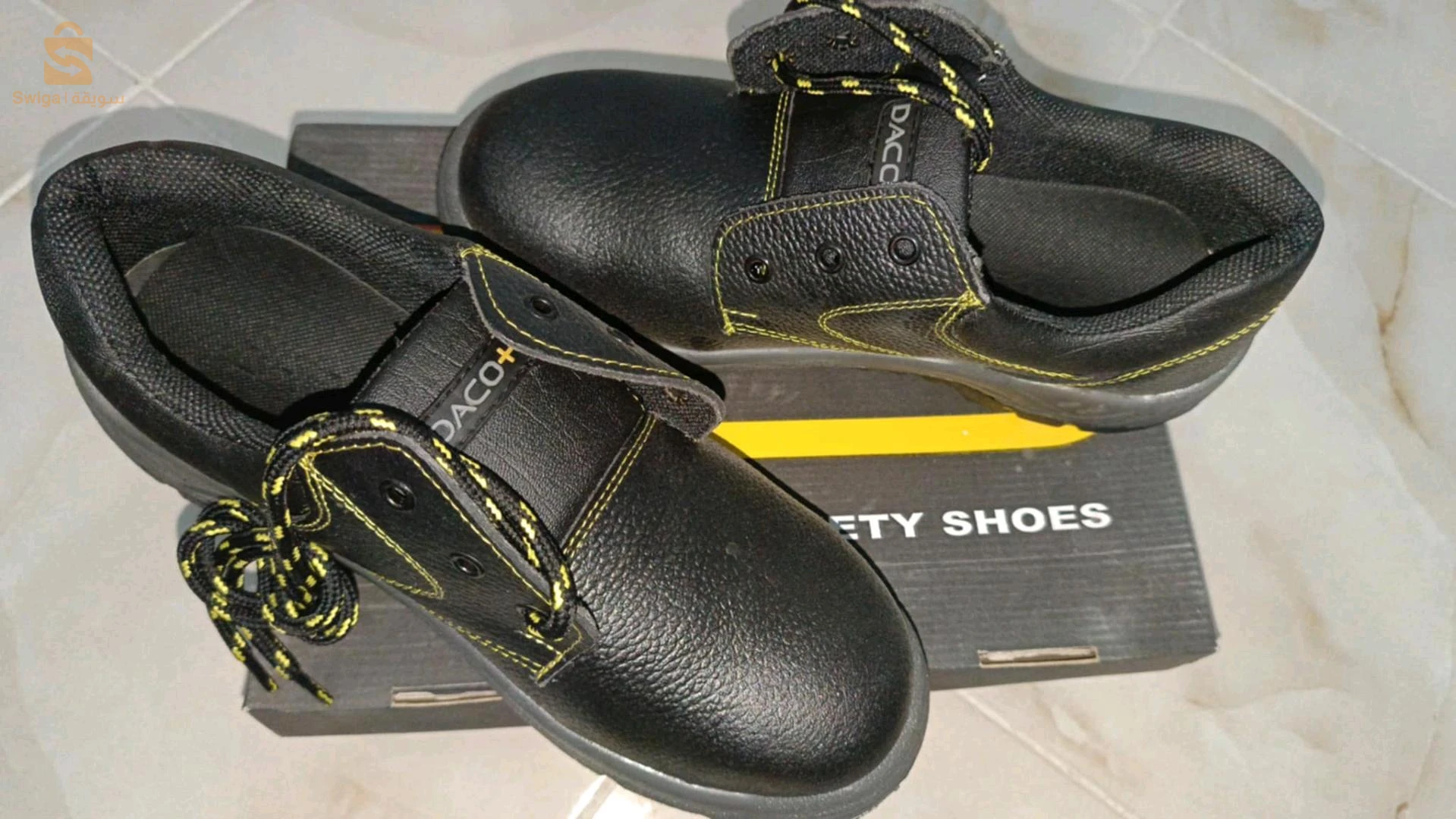 chaussures de sécurité