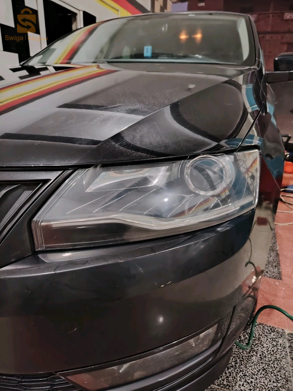 Skoda Rapid 2019 44 AIN DEFLA