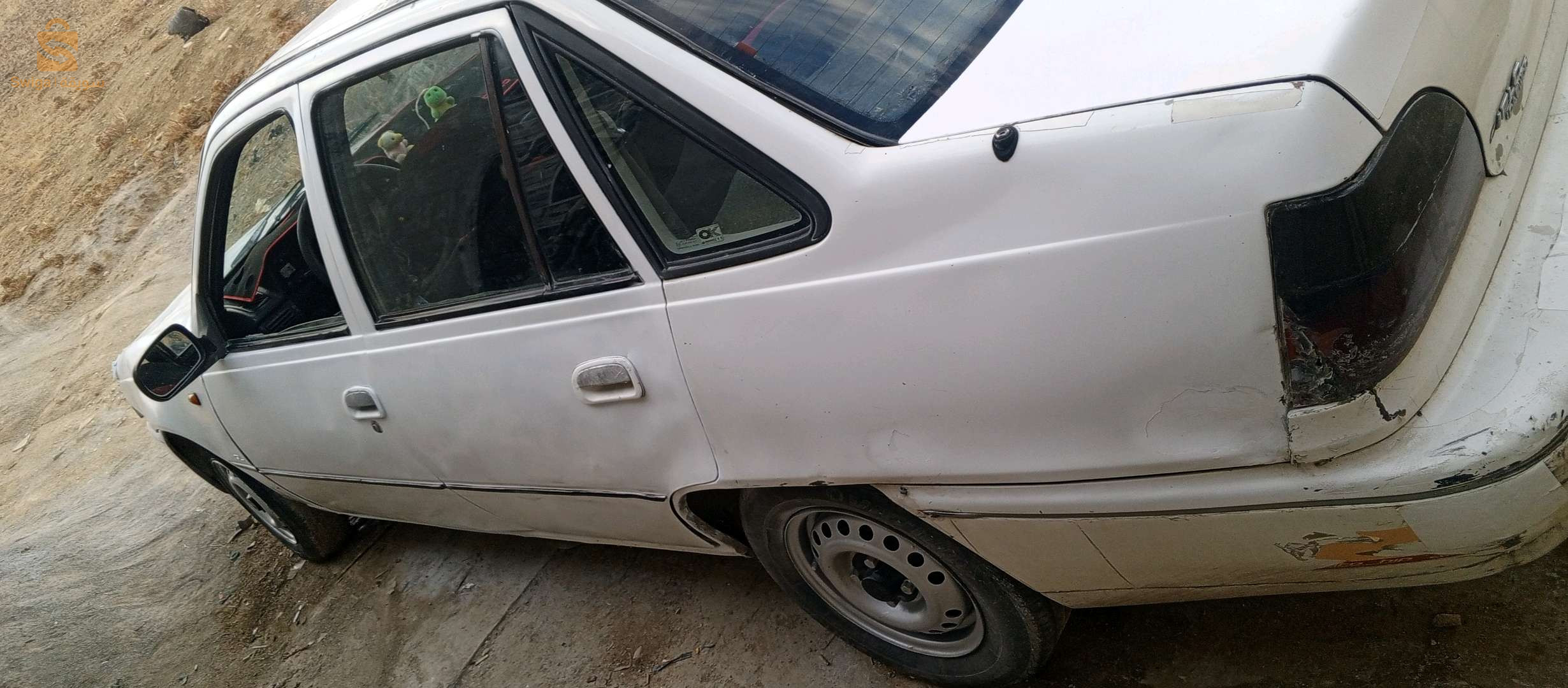دايو Nubira 2000 40 خنشلة