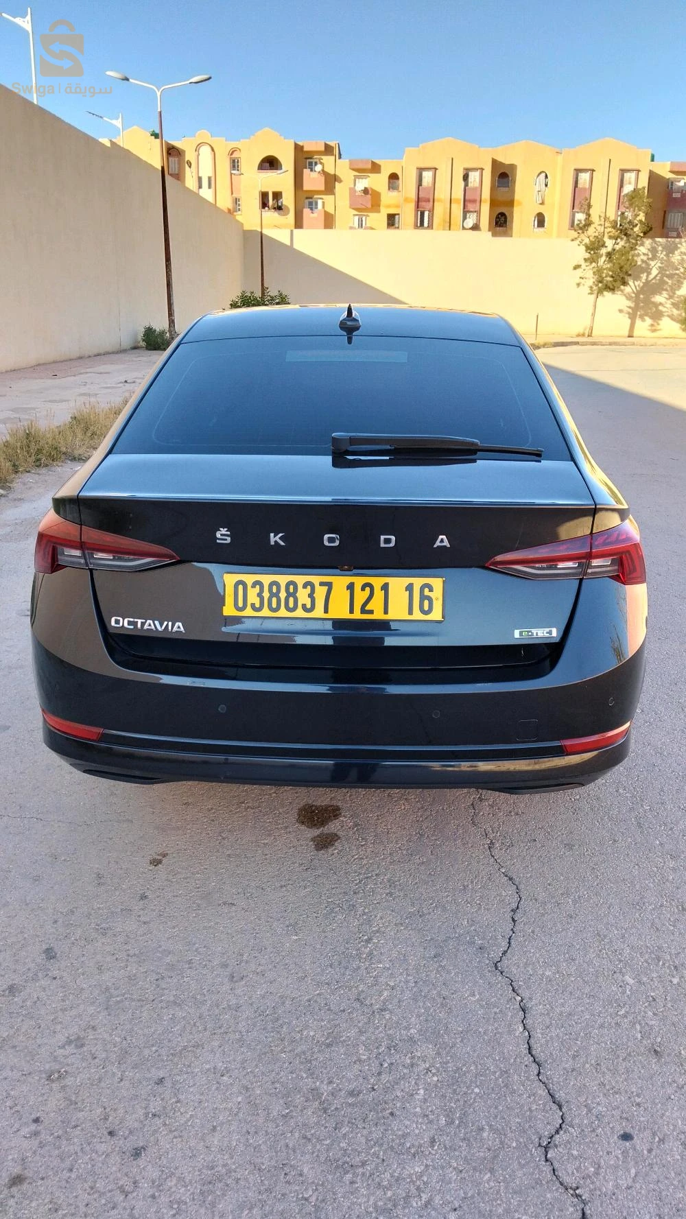 سكودا Octavia 2021 3 الاغواط