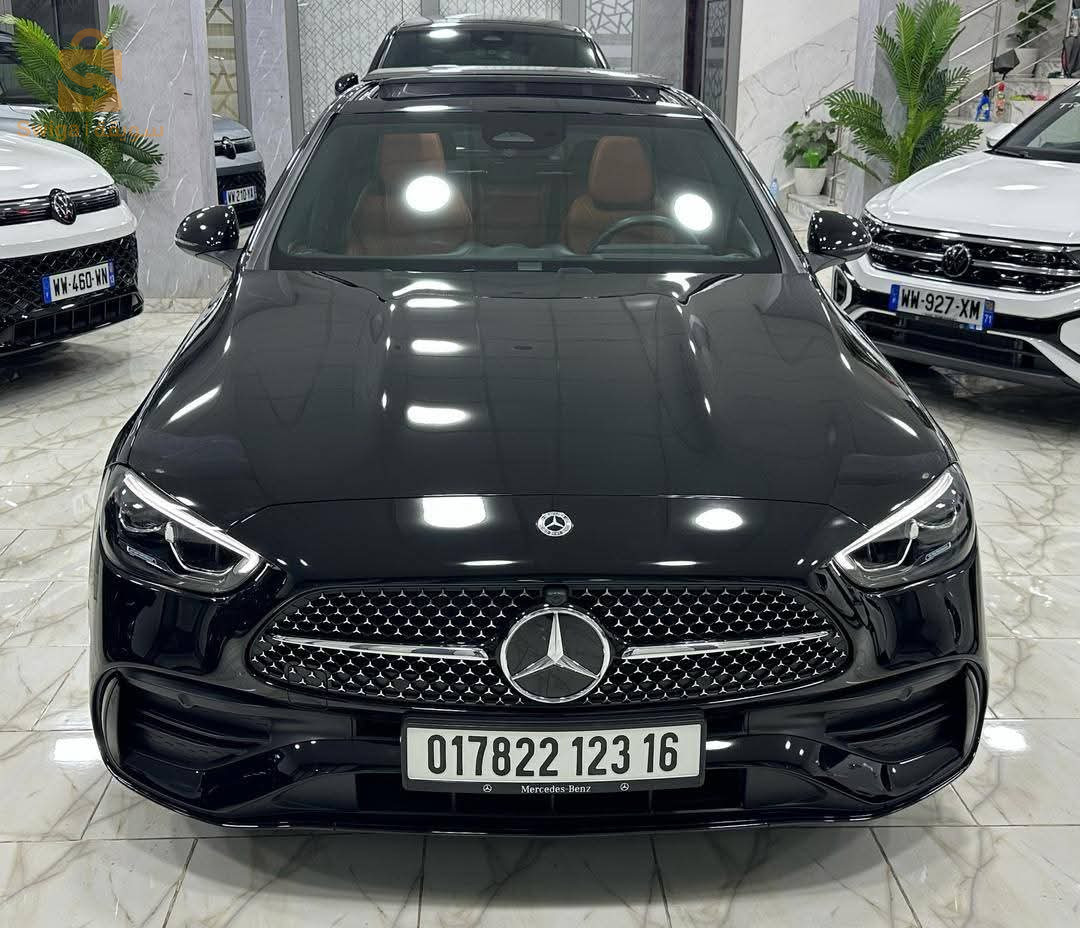 مرسيدس C 2023 24 قالمة