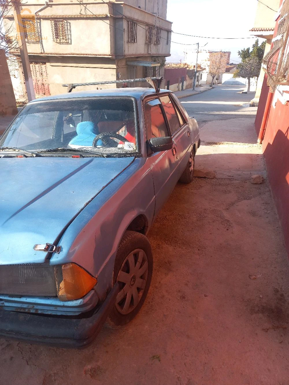 Peugeot 305 1984 46 AIN TEMOUCHENT