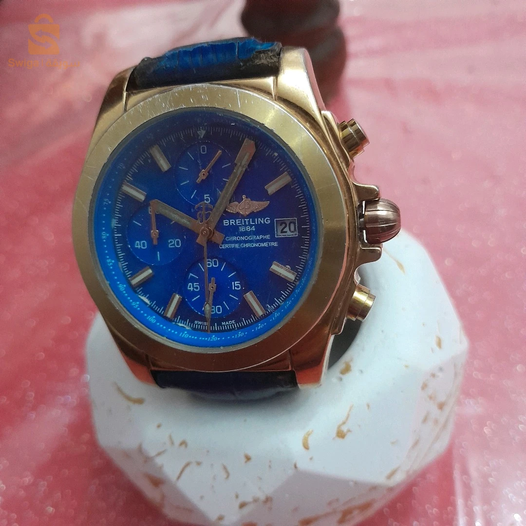 Monetre breitling originale