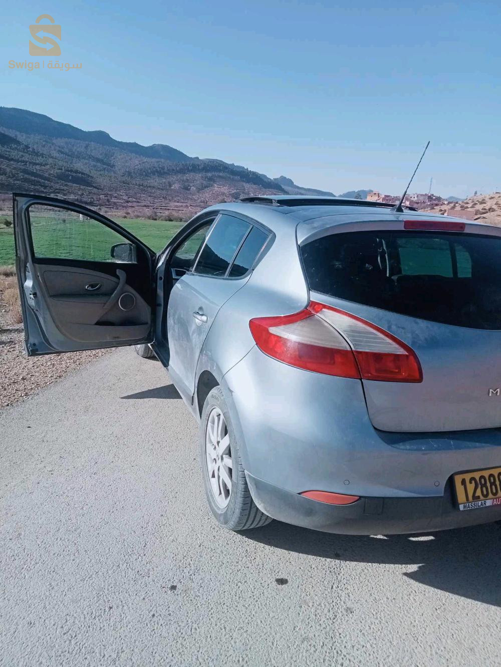 رينو Megane 2010 5 باتنة