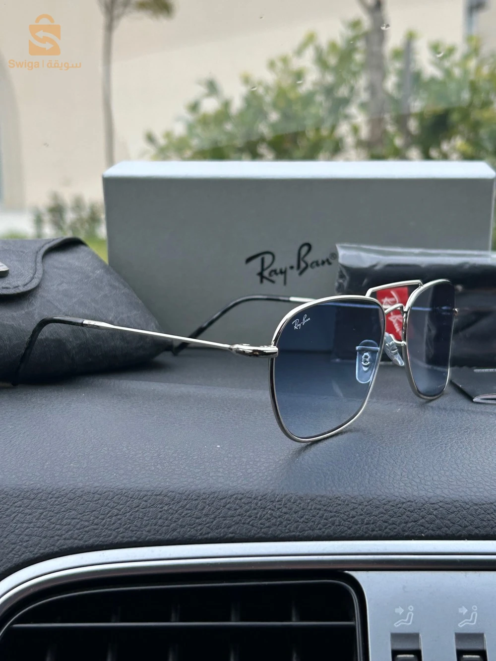 RAY BAN CARAVAN REVERSE 🇮🇹🥇🥇🇮🇹
MODEL CODE RBR0102S 004/GA 58-15