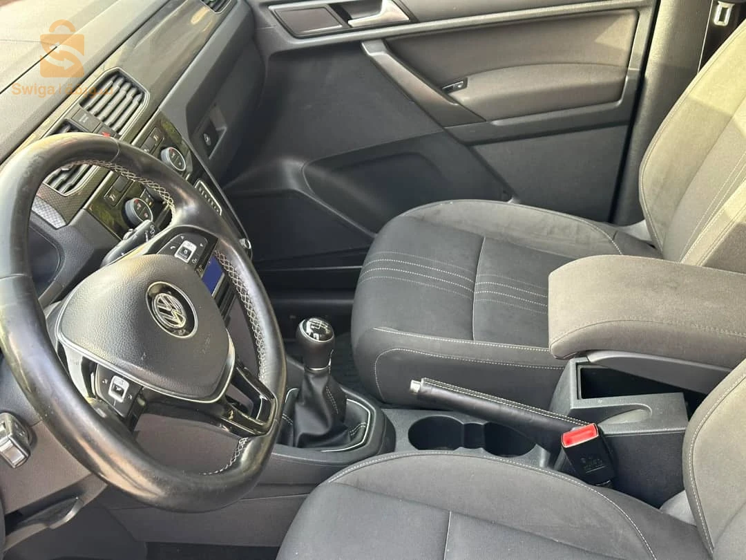 فولكس واجن Caddy 2019 43 ميلة
