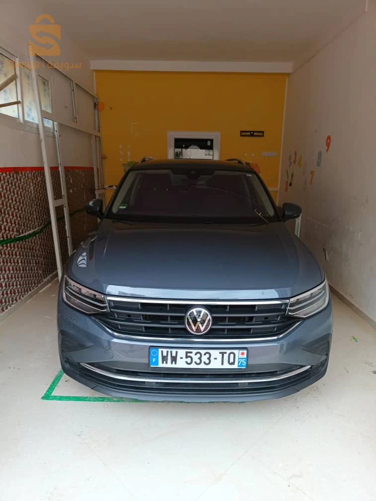 فولكس واجن Tiguan 2022 15 تيزيوزو
