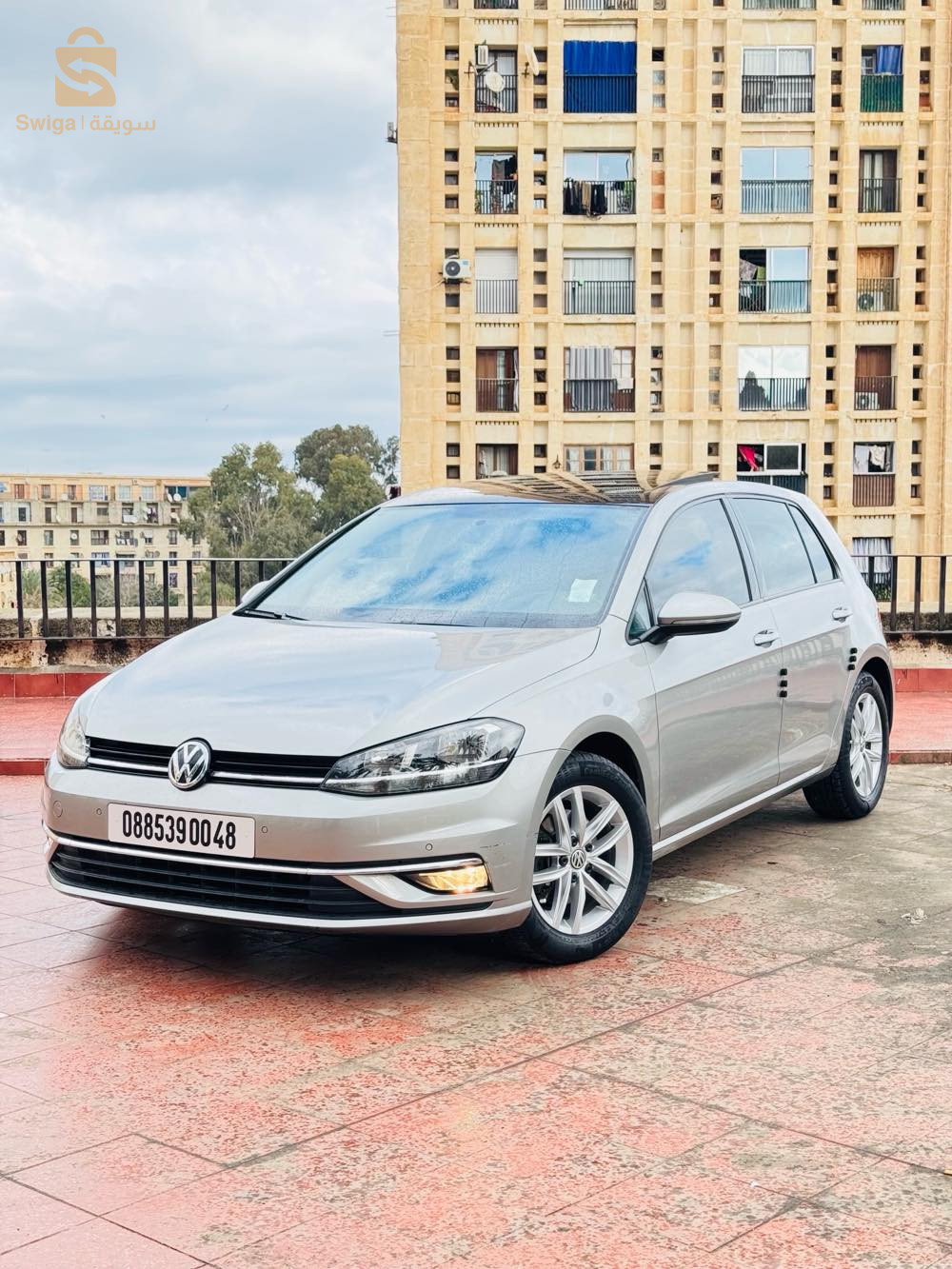 Volkswagen Golf 2019 16 ALGER