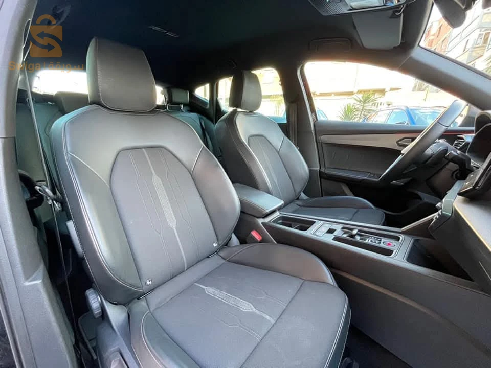 سيات Cupra 2022 15 تيزيوزو