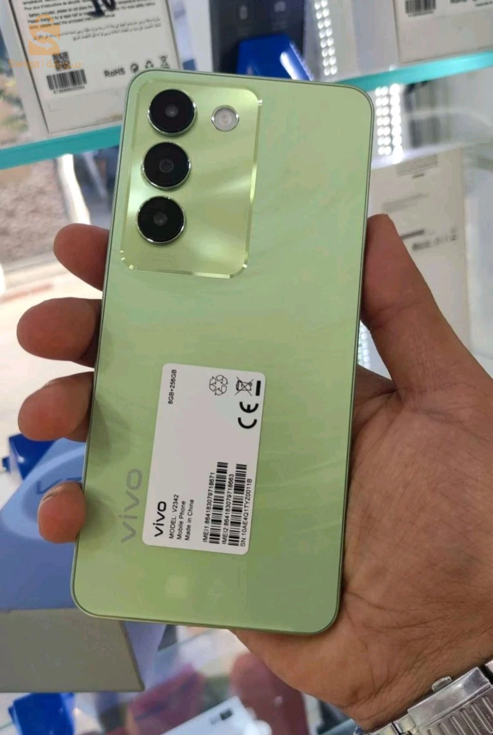 Vivo v30lite