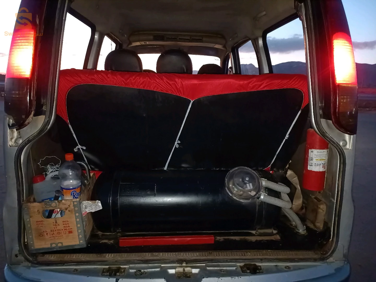 DFSK 2013 45 النعامة